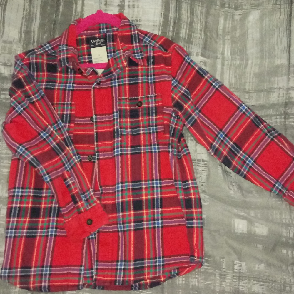 💰Boys button down